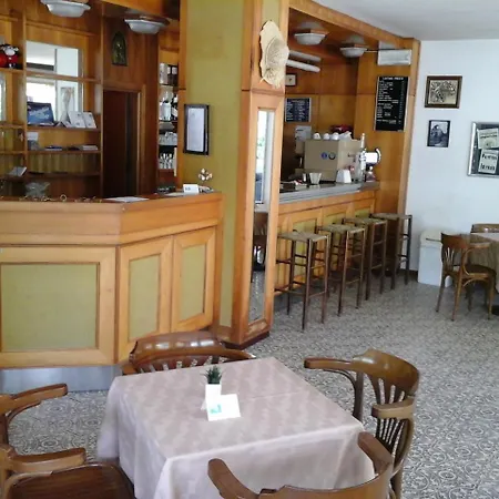 Terrasse Hotel Cesenatico