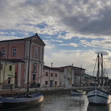 Szálloda Terrasse Cesenatico