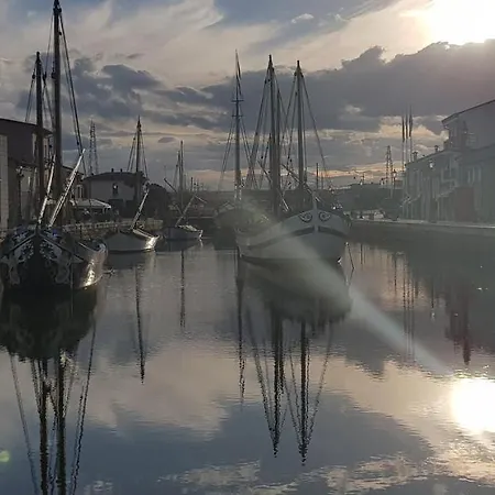 Terrasse Hotel Cesenatico