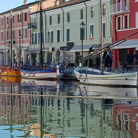 Terrasse Szálloda Cesenatico