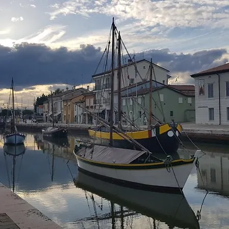 Terrasse Szálloda Cesenatico