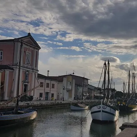 Szálloda Terrasse Cesenatico