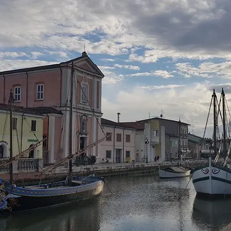 Terrasse Hotel Cesenatico